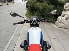 BMW R 12 G/S 1200 cc - ფოტო 9