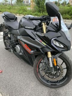 CFMOTO 250SR - фото 1