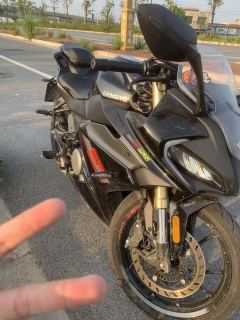 CFMOTO 250SR - фото 2