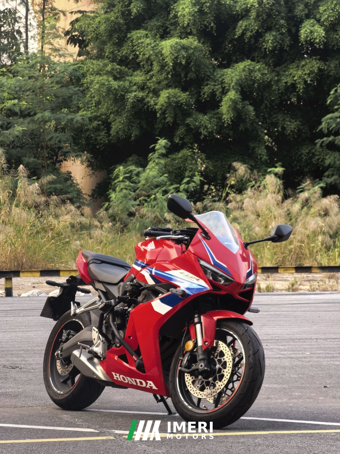 Honda CBR650R - motorcycle from China
