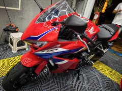 Honda CBR650R - photo 5