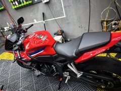 Honda CBR650R - photo 9