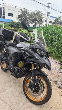 Benelli TRK552 550 cc - ფოტო 2