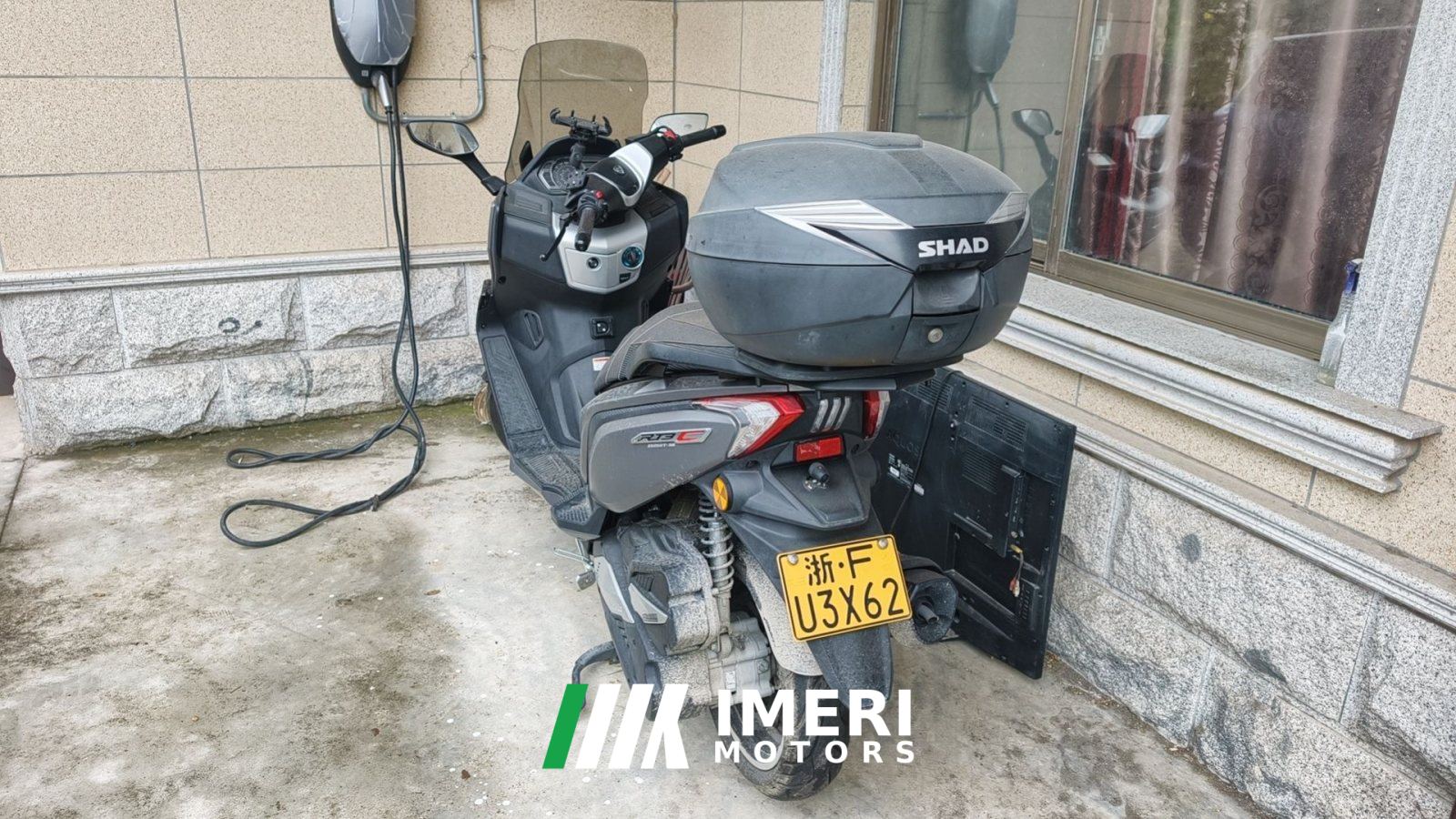 2023 Cyclone Ruitu RT3 250 cc