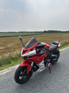 QJMOTOR Sai 600 - ფოტო 1