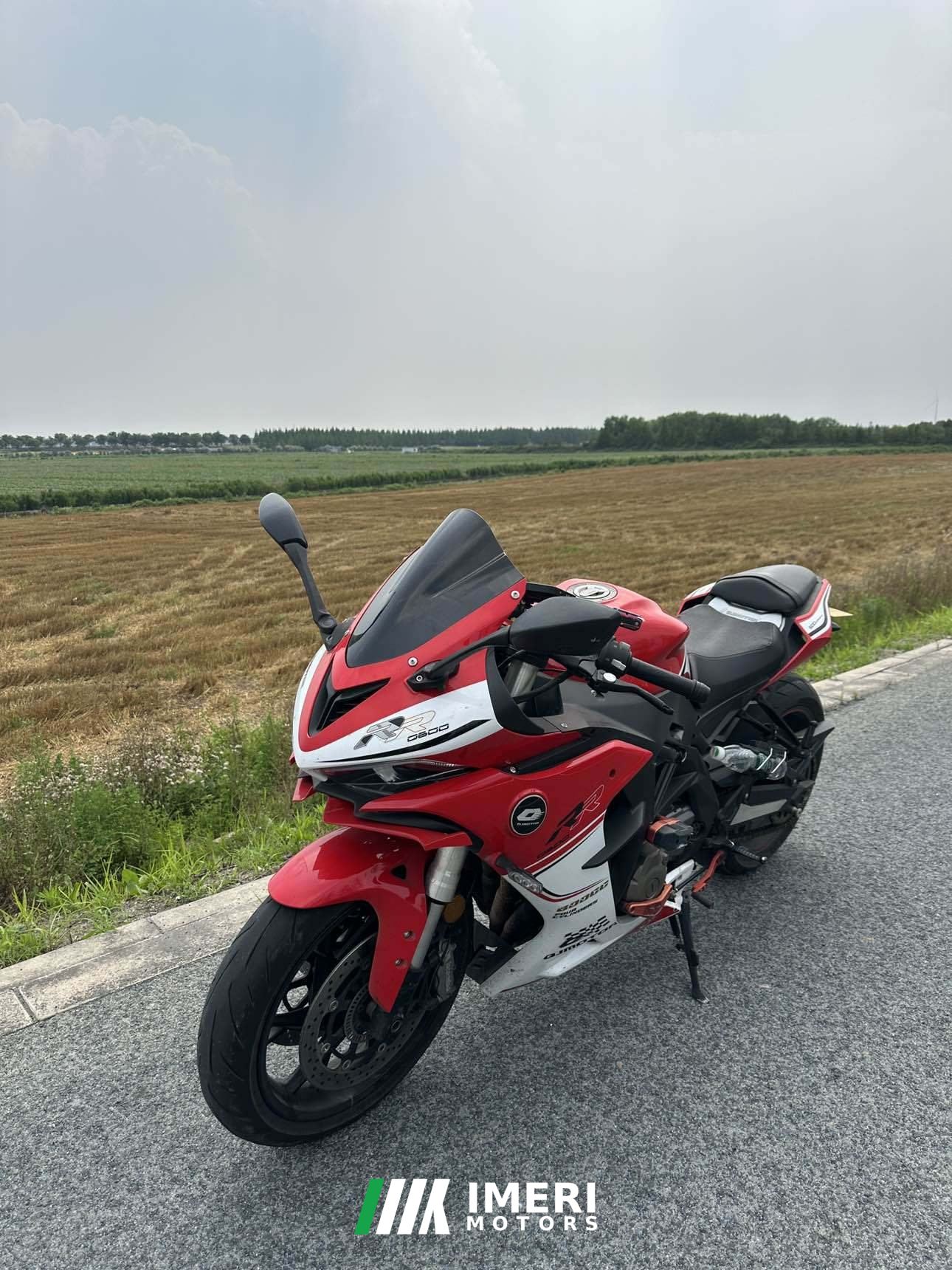2021 QJMOTOR Sai 600