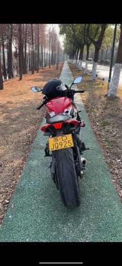 QJMOTOR Sai 600 - ფოტო 3