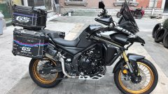 Voge DS625X 600 cc - ფოტო 1