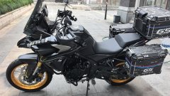 Voge DS625X 600 cc - ფოტო 2