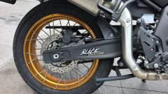 Voge DS625X 600 cc - ფოტო 5