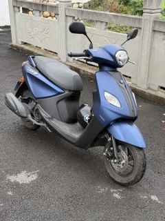 Jianshe Yamaha Chogh i 125 cc - фото 1
