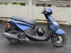 Jianshe Yamaha Chogh i 125 cc - фото 2