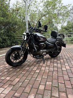 Voge CU250 - ფოტო 1