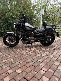 Voge CU250 - ფოტო 2