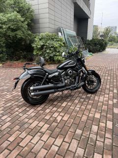Voge CU250 - ფოტო 5