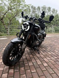Voge CU250 - ფოტო 6