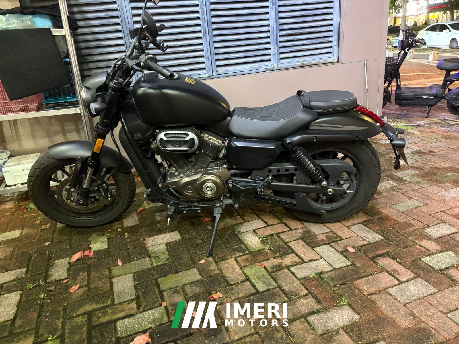 2025 QJMOTOR Flash 250
