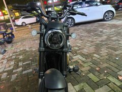 QJMOTOR Flash 250 - ფოტო 2