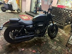 QJMOTOR Flash 250 - ფოტო 3