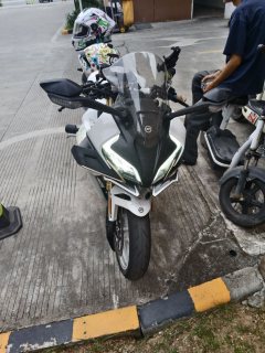 CFMOTO 450SR - ფოტო 2