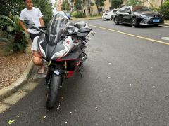 CFMOTO 450SR - ფოტო 2