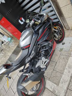CFMOTO 450SR - ფოტო 4