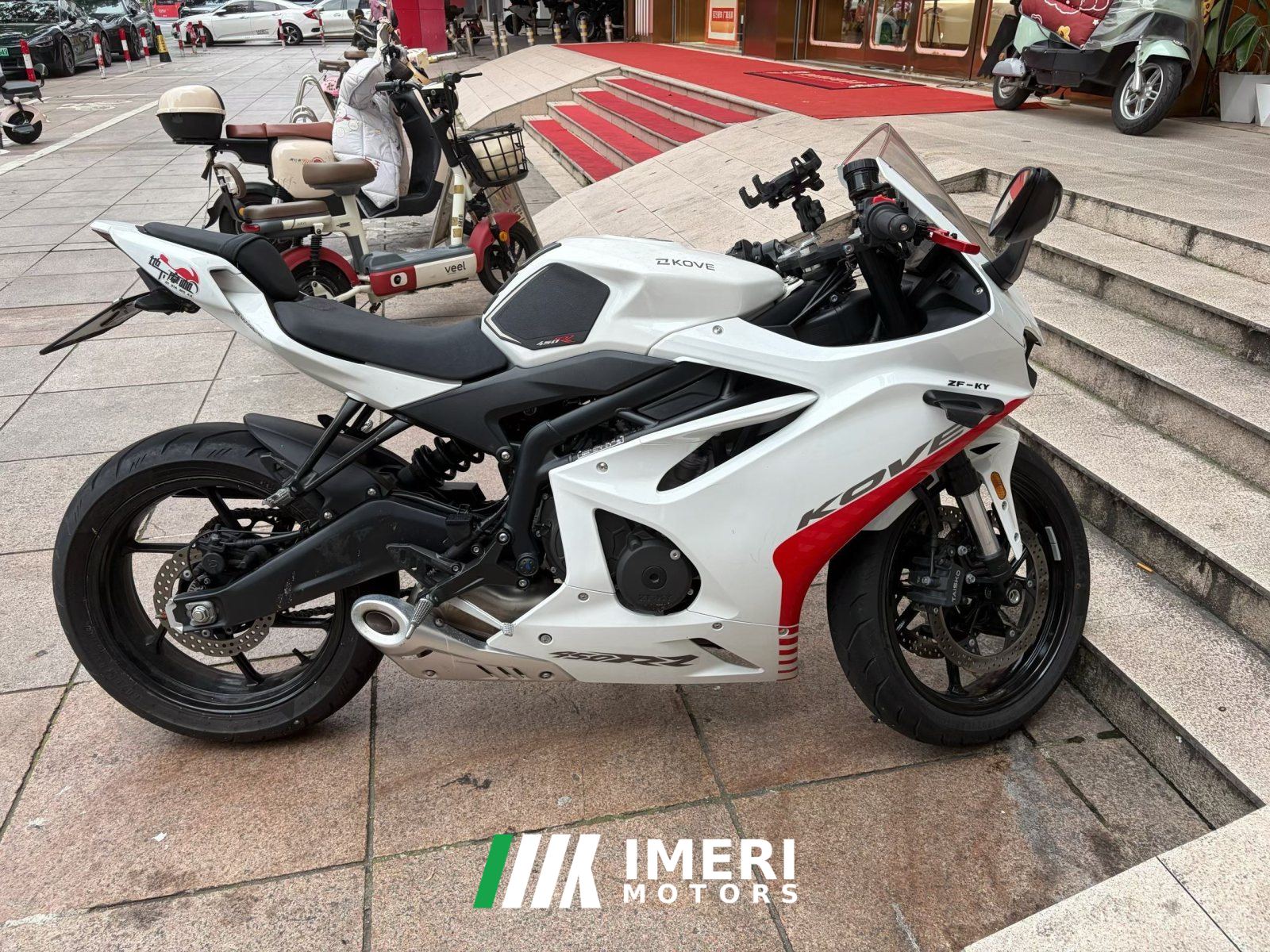 2025 Kayo 450RR