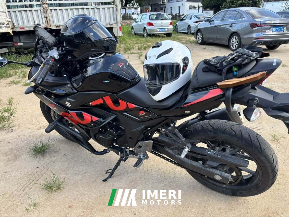 2022 Haojue Suzuki GSX250R