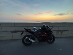 Haojue Suzuki GSX250R - фото 2