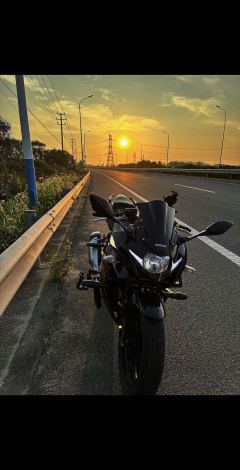 Haojue Suzuki GSX250R - фото 3