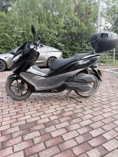 Haojue UHR150 - photo 1