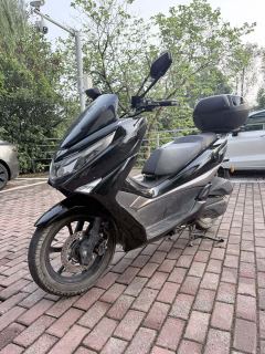Haojue UHR150 - photo 2