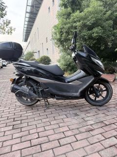 Haojue UHR150 - photo 6
