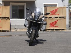 Honda NX400 - ფოტო 11