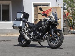 Honda NX400 - ფოტო 12