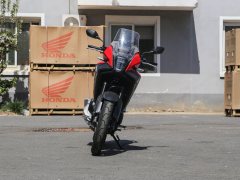 Honda NX400 - ფოტო 2