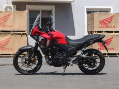 Honda NX400 - ფოტო 4