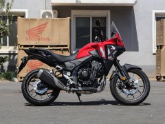 Honda NX400 - ფოტო 8