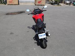 Honda NX400 - ფოტო 9