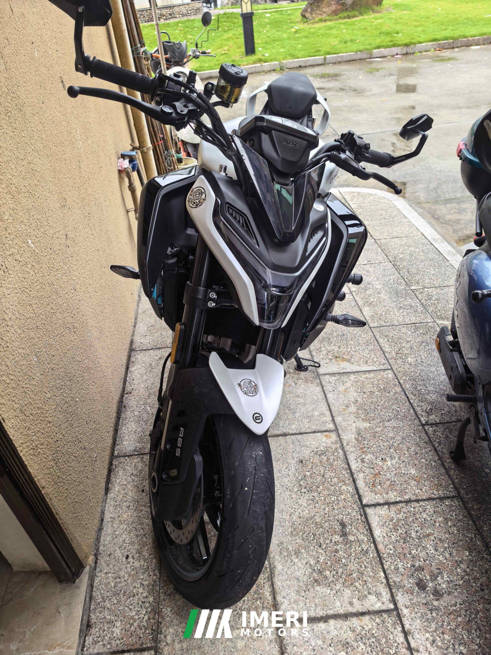 2025 CFMOTO 675NK