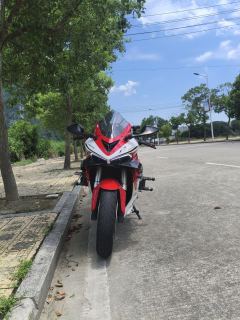 QJMOTOR Sai 600 - ფოტო 1