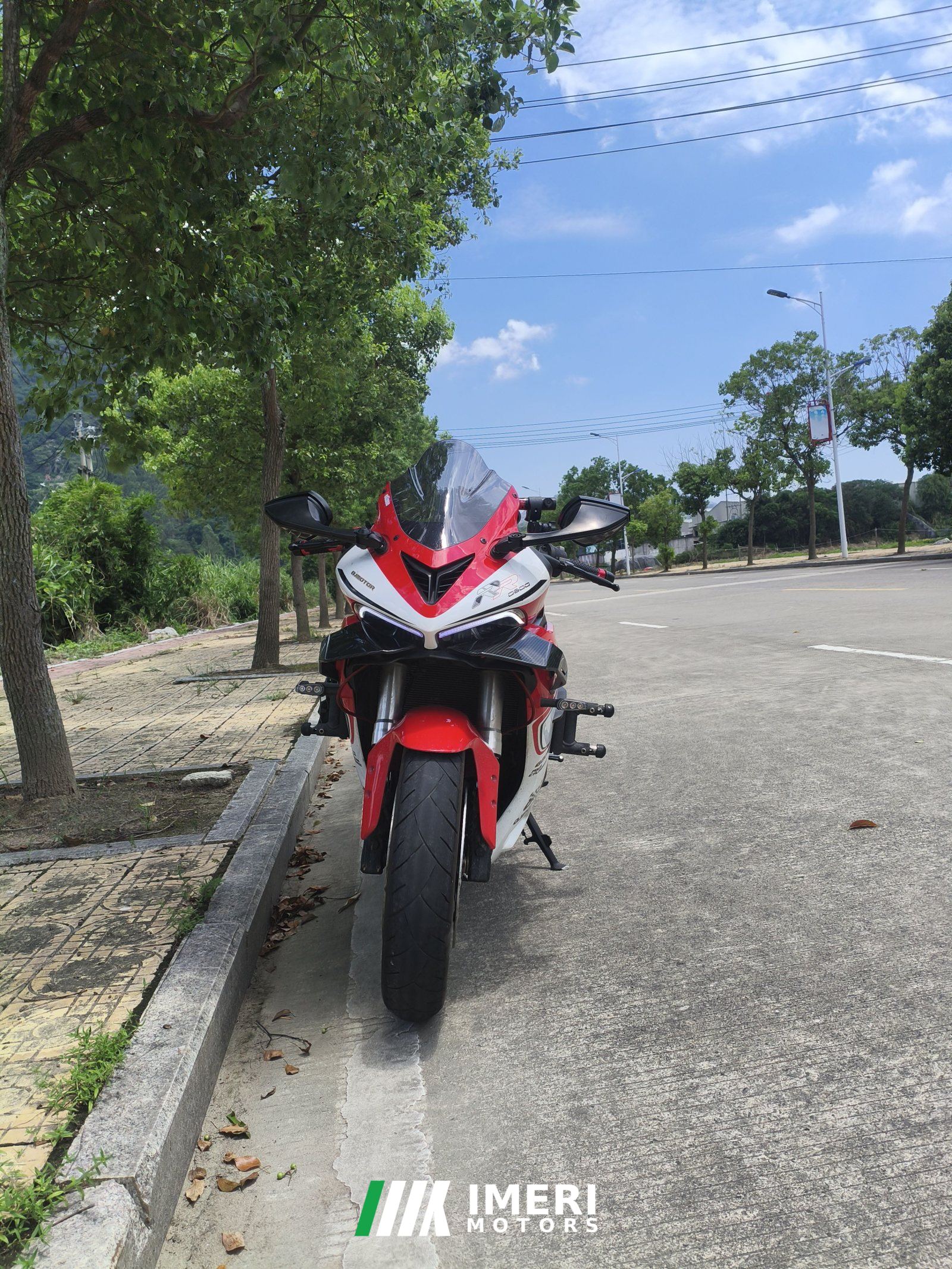 2021 QJMOTOR Sai 600