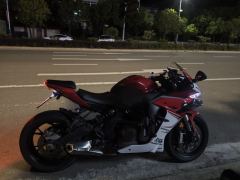 QJMOTOR Sai 600 - ფოტო 2