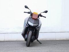 BMW CE 04 - ფოტო 10