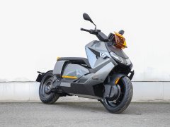 BMW CE 04 - ფოტო 11