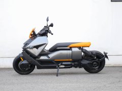 BMW CE 04 - ფოტო 12