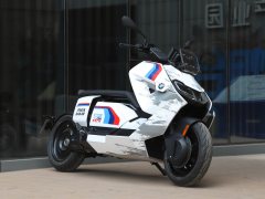 BMW CE 04 - ფოტო 3