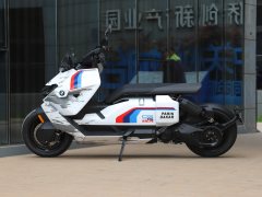 BMW CE 04 - ფოტო 4