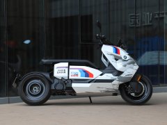 BMW CE 04 - ფოტო 5