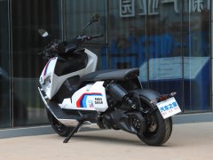 BMW CE 04 - ფოტო 6
